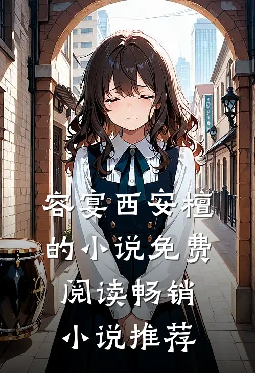 容宴西安檀的小说免费阅读畅销小说推荐