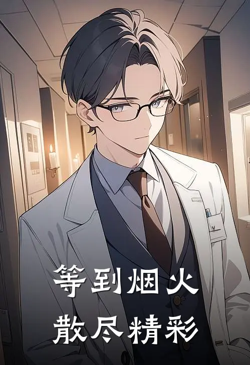 等到烟火散尽精彩
