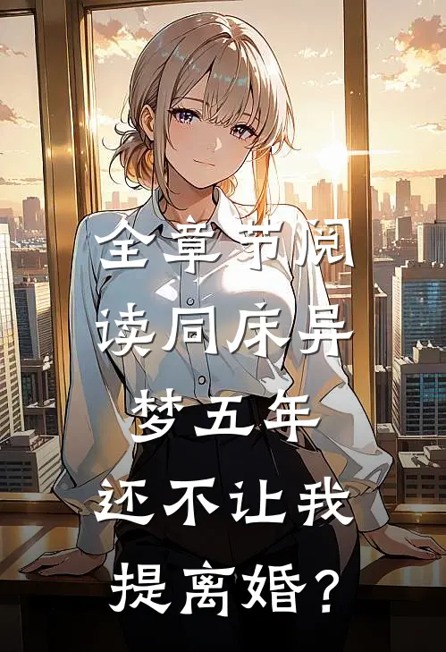 全章节阅读同床异梦五年，还不让我提离婚？