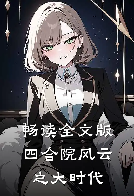 畅读全文版四合院风云之大时代