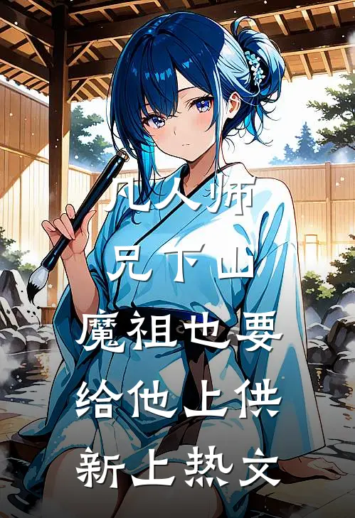凡人师兄下山，魔祖也要给他上供新上热文