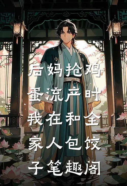 后妈抢鸡蛋流产时，我在和全家人包饺子笔趣阁