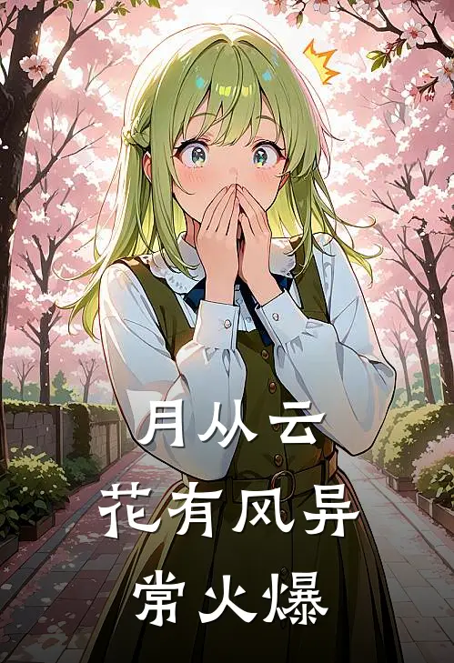 月从云，花有风异常火爆