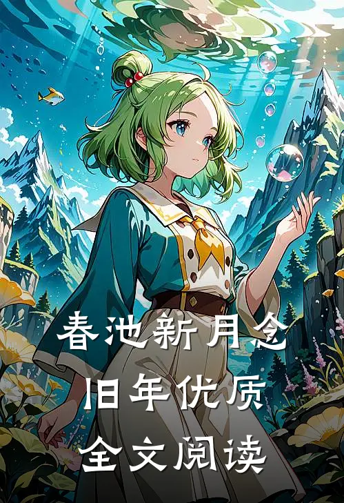 春池新月念旧年优质全文阅读