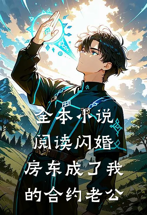 全本小说阅读闪婚：房东成了我的合约老公