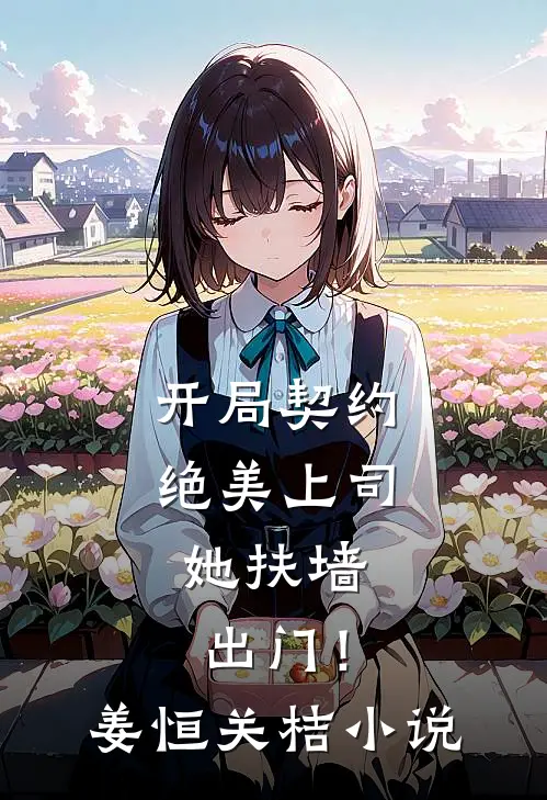 开局契约绝美上司，她扶墙出门！姜恒关桔小说