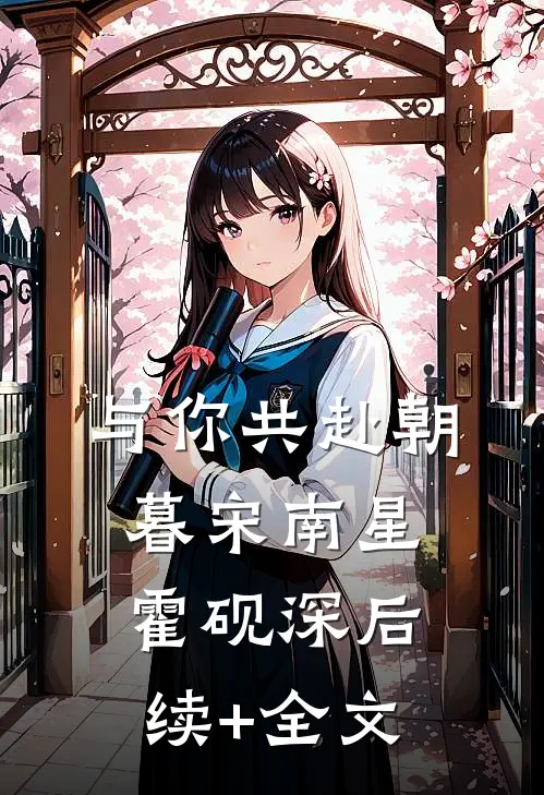 与你共赴朝暮宋南星霍砚深后续+全文