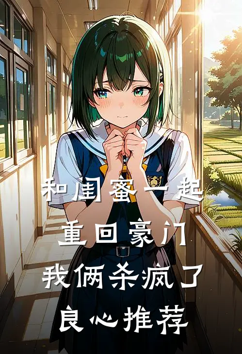 和闺蜜一起重回豪门，我俩杀疯了良心推荐