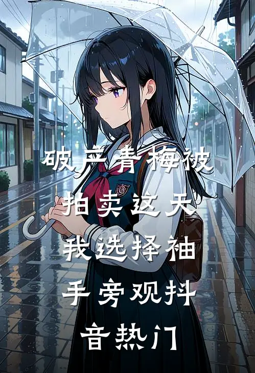 破产青梅被拍卖这天，我选择袖手旁观抖音热门