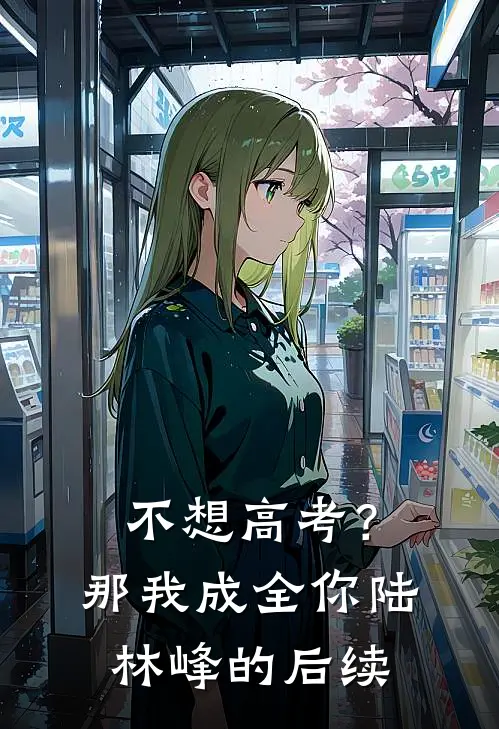 不想高考？那我成全你陆林峰的后续
