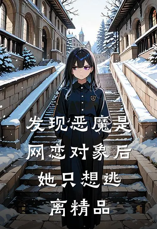 发现恶魔是网恋对象后，她只想逃离精品
