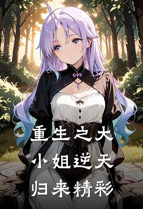 重生之大小姐逆天归来精彩