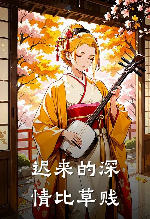 迟来的深情比草贱