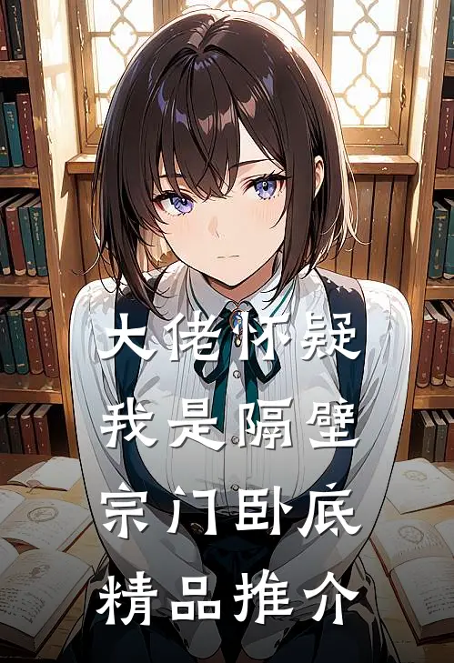 大佬怀疑我是隔壁宗门卧底精品推介
