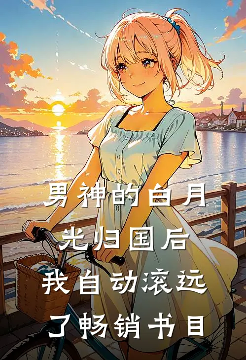 男神的白月光归国后，我自动滚远了畅销书目