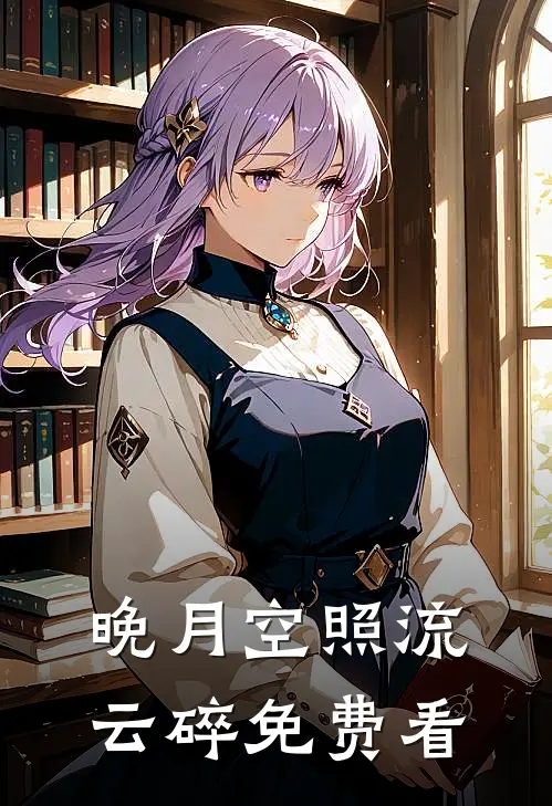 晚月空照流云碎免费看