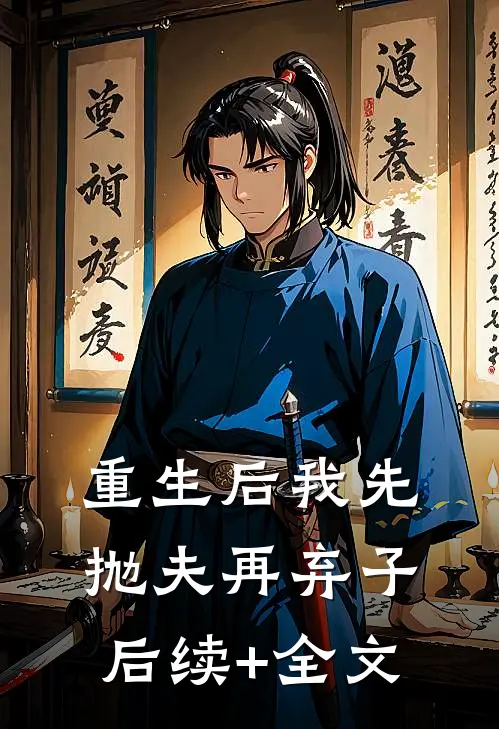 重生后我先抛夫再弃子后续+全文