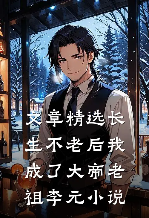 文章精选长生不老后我成了大帝老祖李元小说