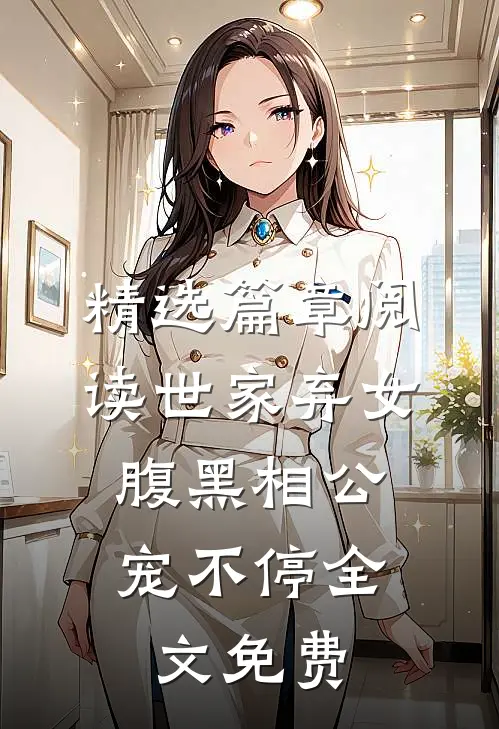 精选篇章阅读世家弃女，腹黑相公宠不停全文免费