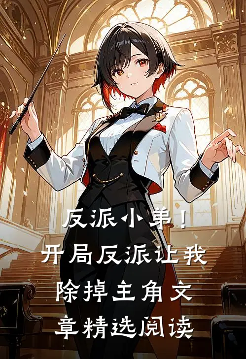 反派小弟！开局反派让我除掉主角文章精选阅读