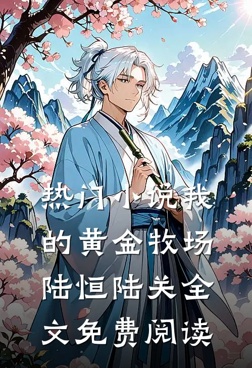 热门小说我的黄金牧场陆恒陆关全文免费阅读