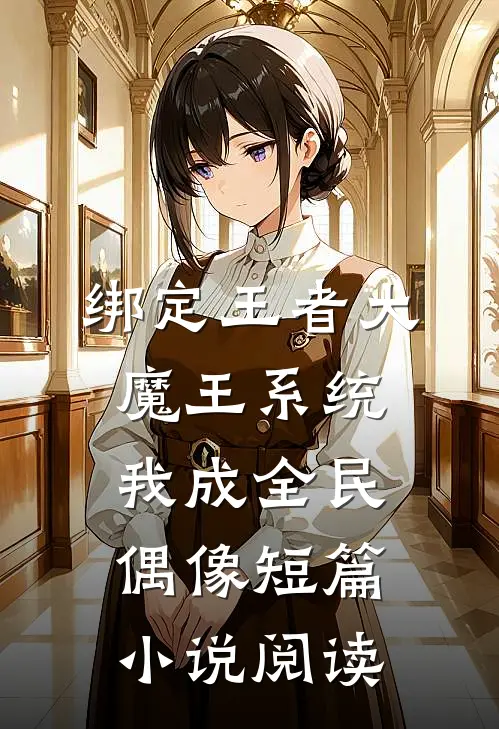 绑定王者大魔王系统,我成全民偶像短篇小说阅读