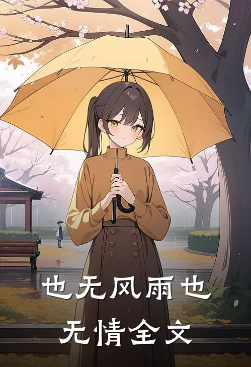 也无风雨也无情全文