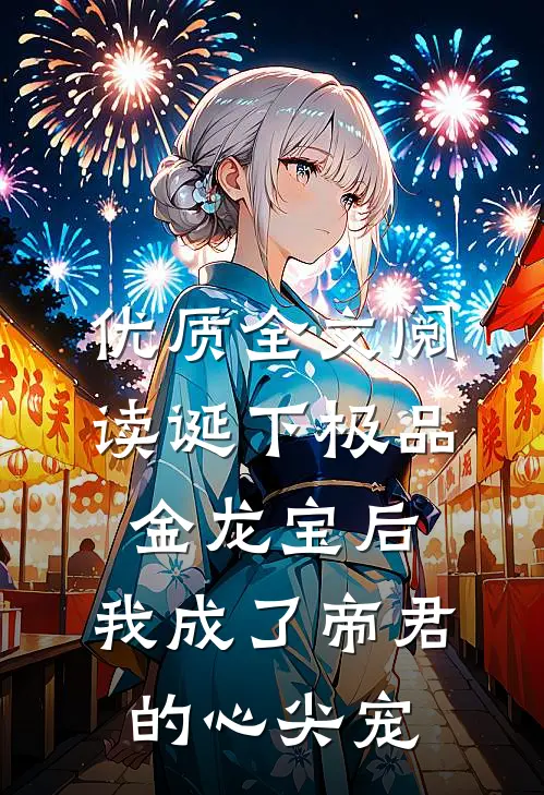 优质全文阅读诞下极品金龙宝后，我成了帝君的心尖宠