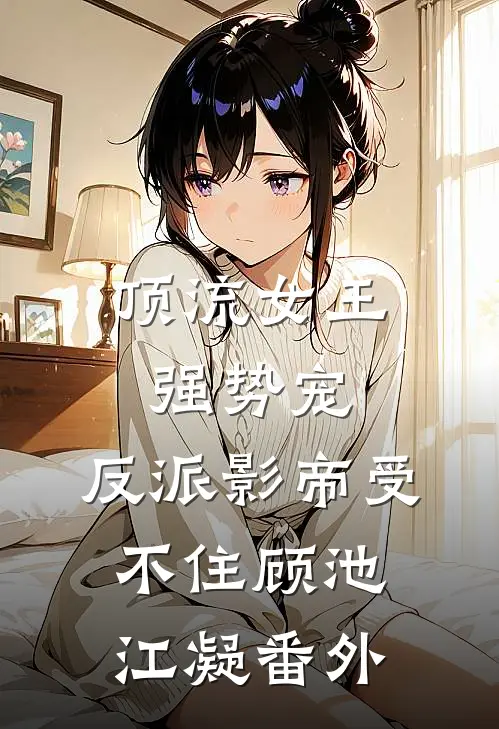 顶流女王强势宠：反派影帝受不住顾池江凝番外
