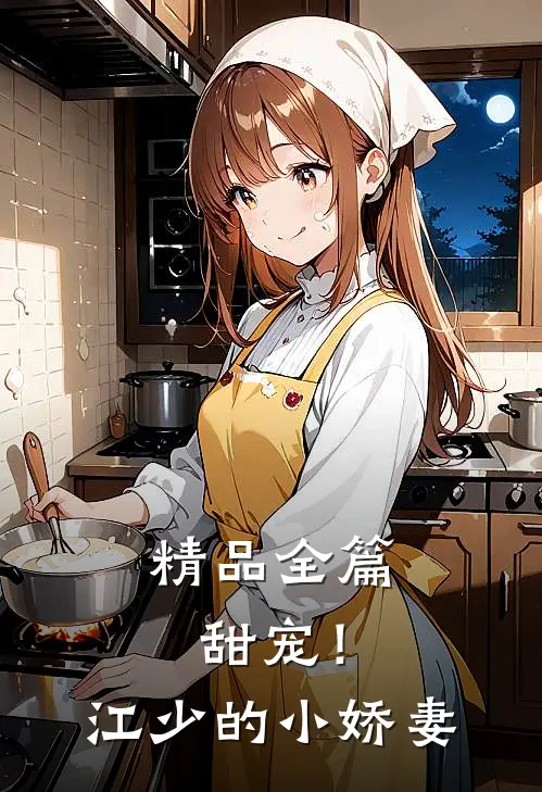 精品全篇甜宠!江少的小娇妻