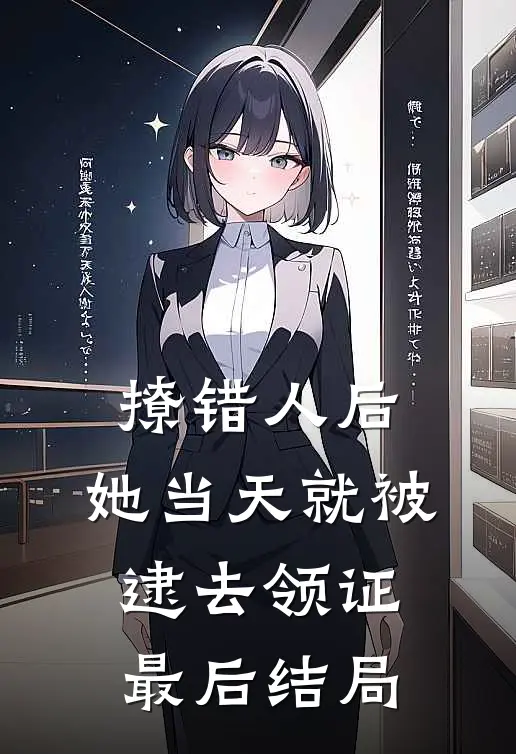 撩错人后，她当天就被逮去领证最后结局