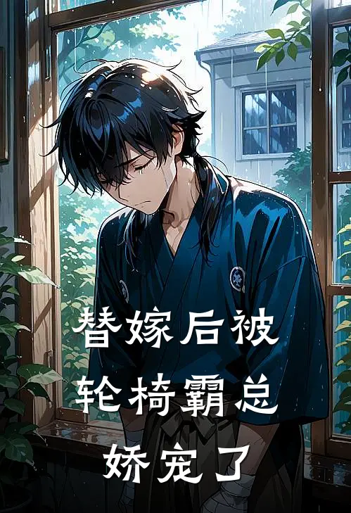 替嫁后被轮椅霸总娇宠了