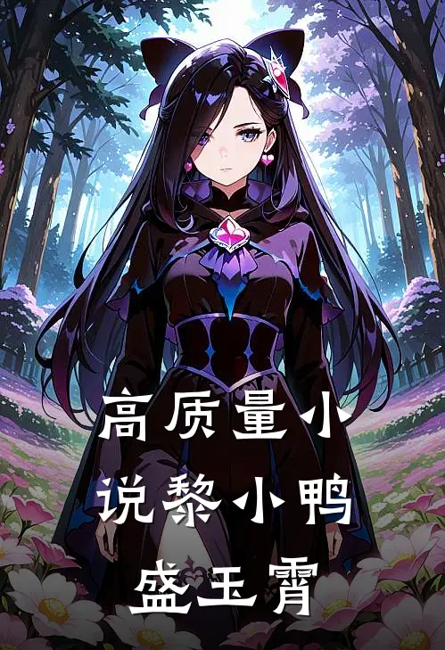 高质量小说黎小鸭盛玉霄