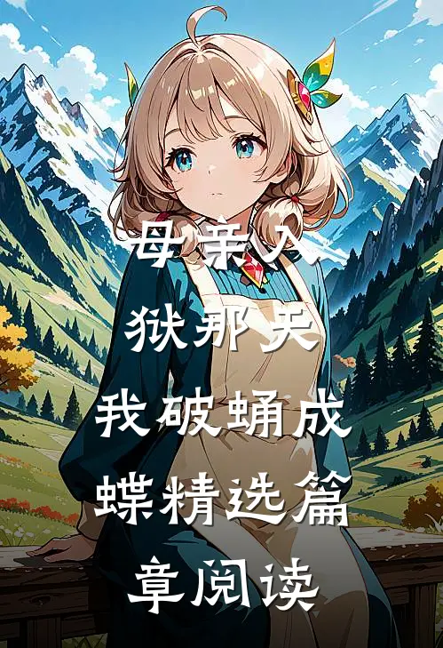 母亲入狱那天，我破蛹成蝶精选篇章阅读