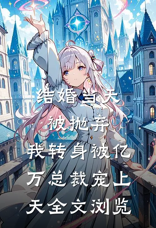结婚当天被抛弃，我转身被亿万总裁宠上天全文浏览