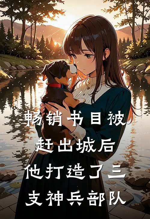 畅销书目被赶出城后，他打造了三支神兵部队