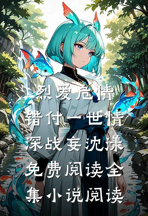 烈爱危情:错付一世情深战妄沈漾免费阅读全集小说阅读