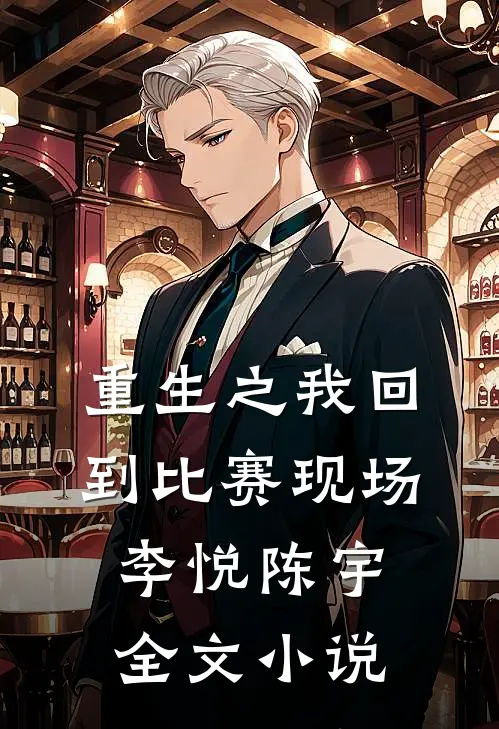 重生之我回到比赛现场李悦陈宇全文小说