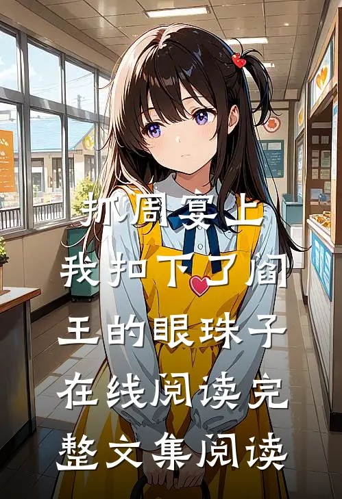 抓周宴上,我扣下了阎王的眼珠子 在线阅读完整文集阅读