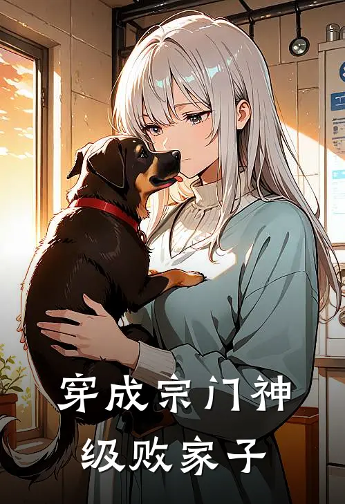 穿成宗门神级败家子