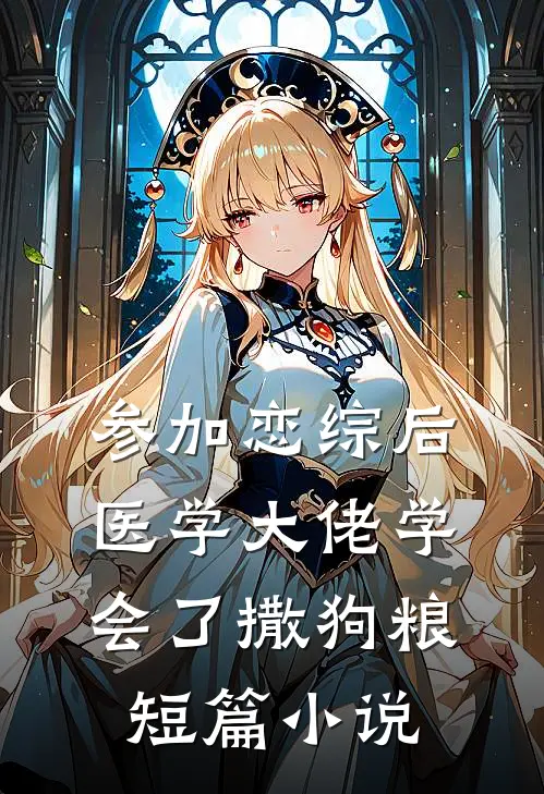 参加恋综后，医学大佬学会了撒狗粮短篇小说