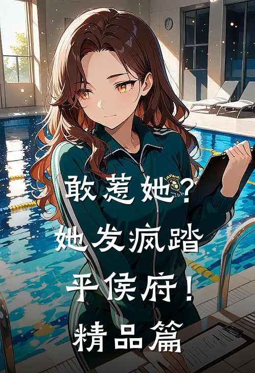 敢惹她？她发疯踏平侯府！精品篇
