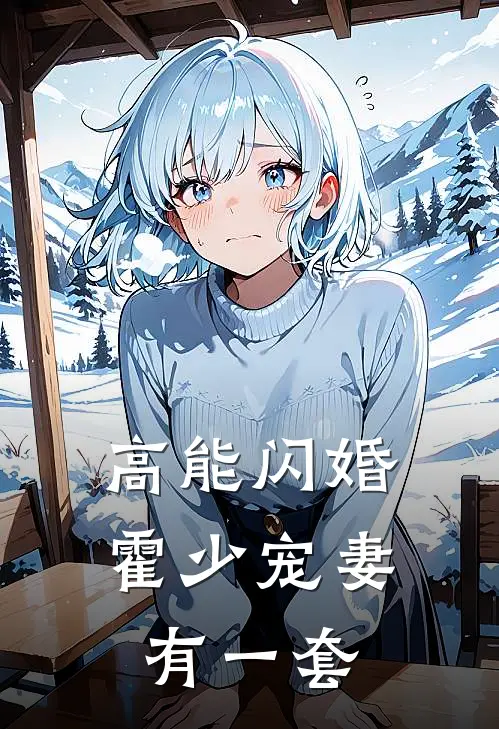 高能闪婚霍少宠妻有一套