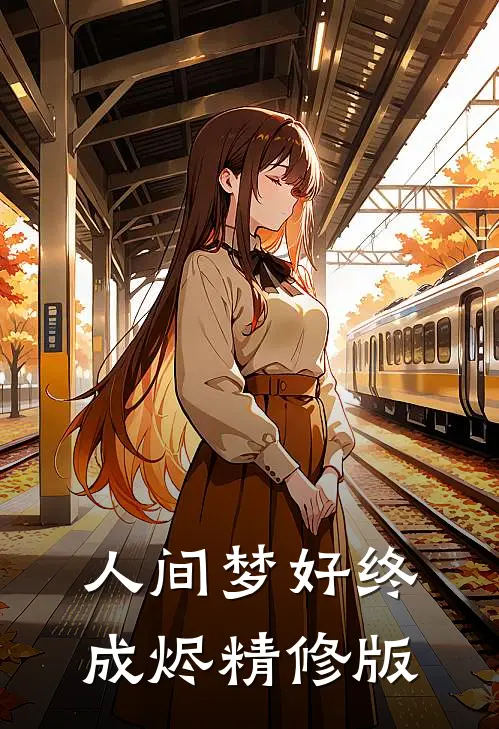 人间梦好终成烬精修版