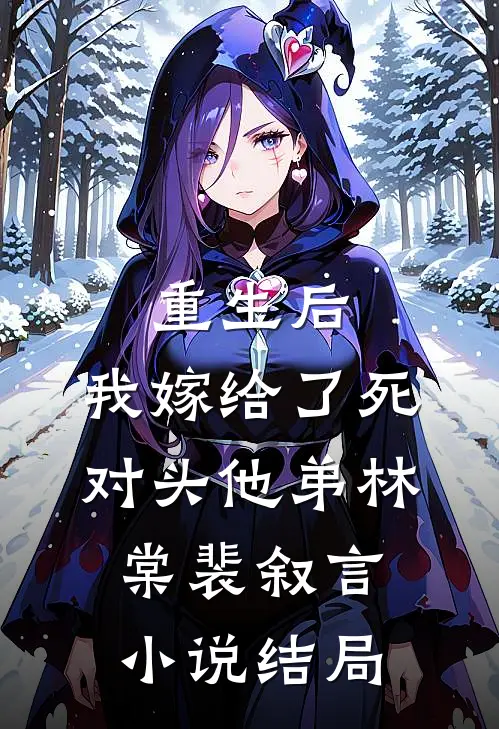 重生后，我嫁给了死对头他弟林棠裴叙言小说结局