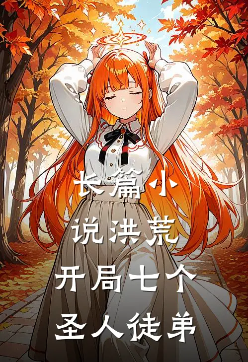 长篇洪荒开局七个圣人徒弟