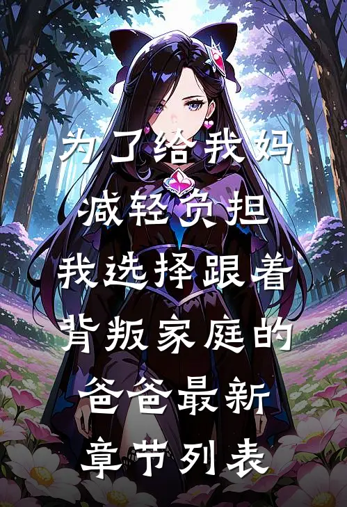为了给我妈减轻负担，我选择跟着背叛家庭的爸爸最新章节列表