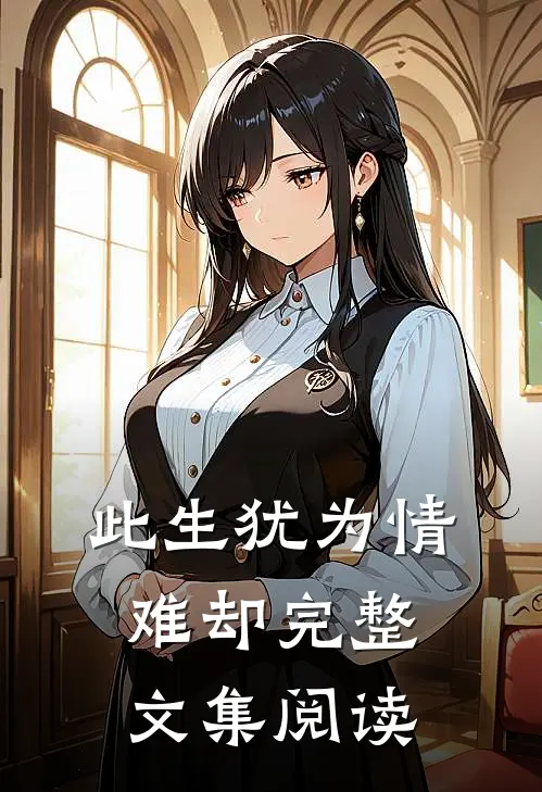 此生犹为情难却完整文集阅读