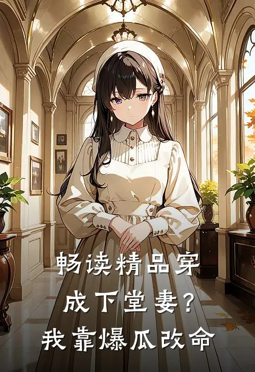畅读精品穿成下堂妻？我靠爆瓜改命