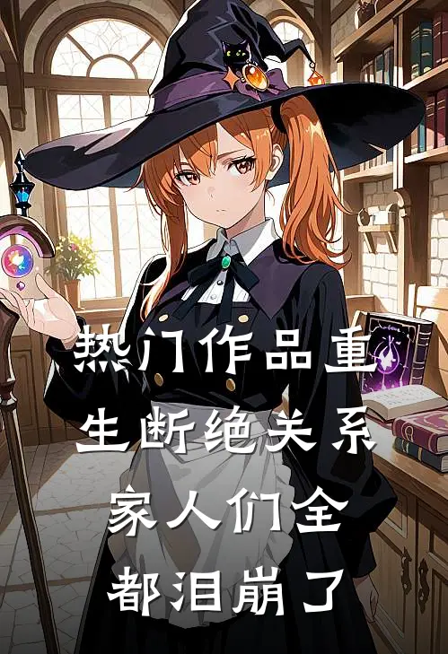 热门作品重生断绝关系，家人们全都泪崩了